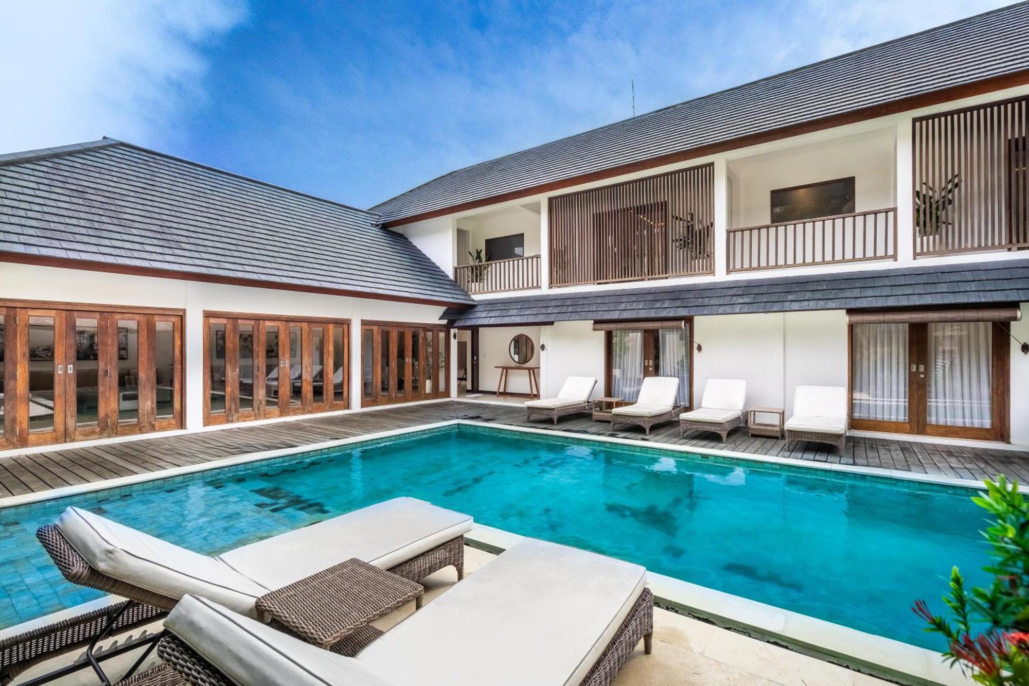 סמיניאק Vienna Villas By Great Bali Villas מראה חיצוני תמונה