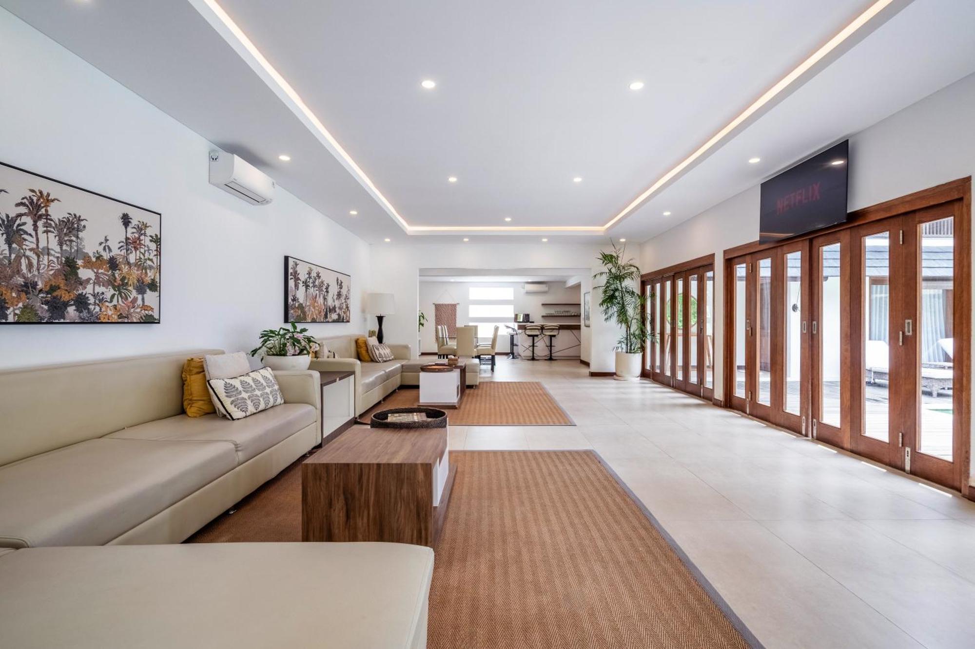 סמיניאק Vienna Villas By Great Bali Villas מראה חיצוני תמונה