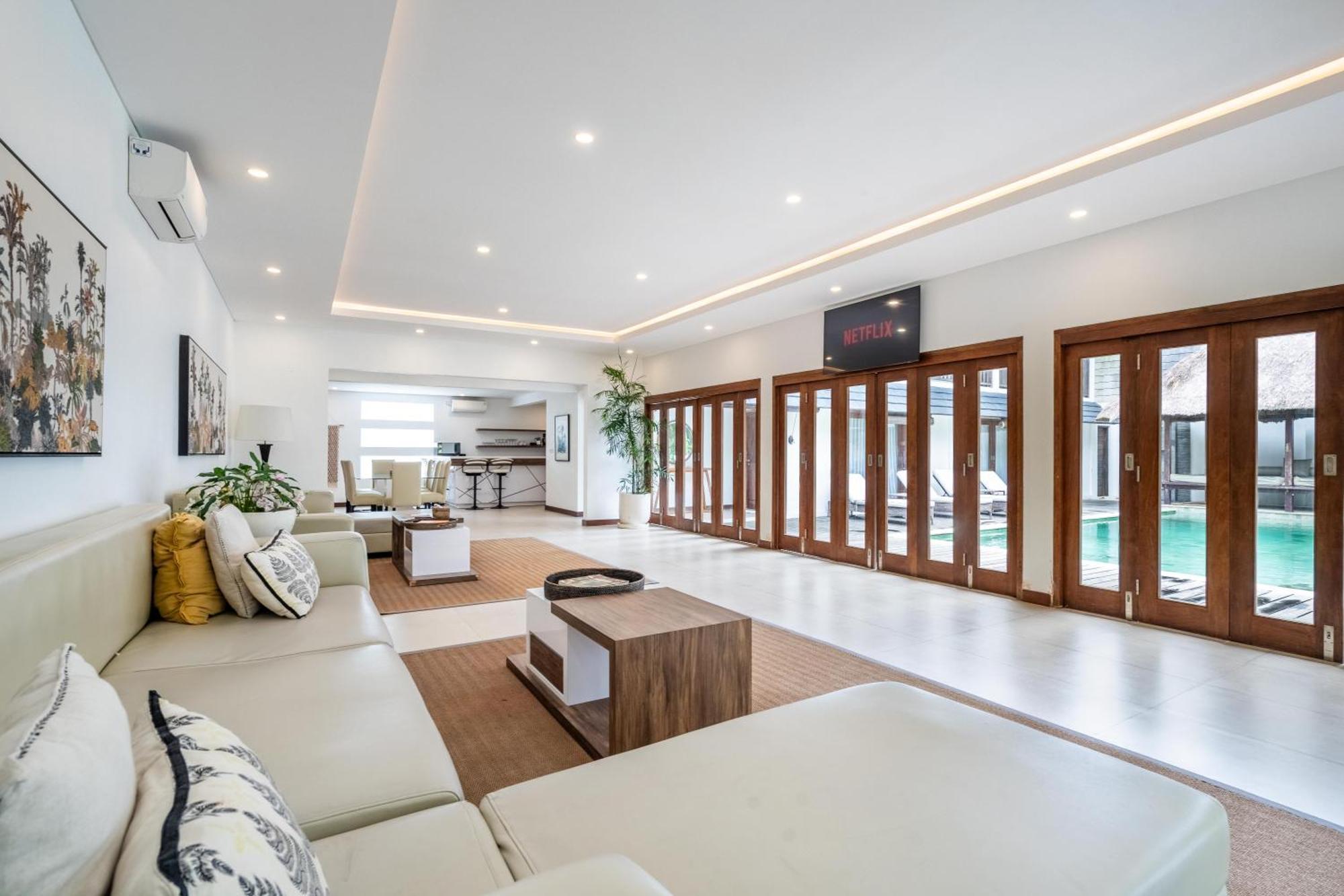 סמיניאק Vienna Villas By Great Bali Villas מראה חיצוני תמונה
