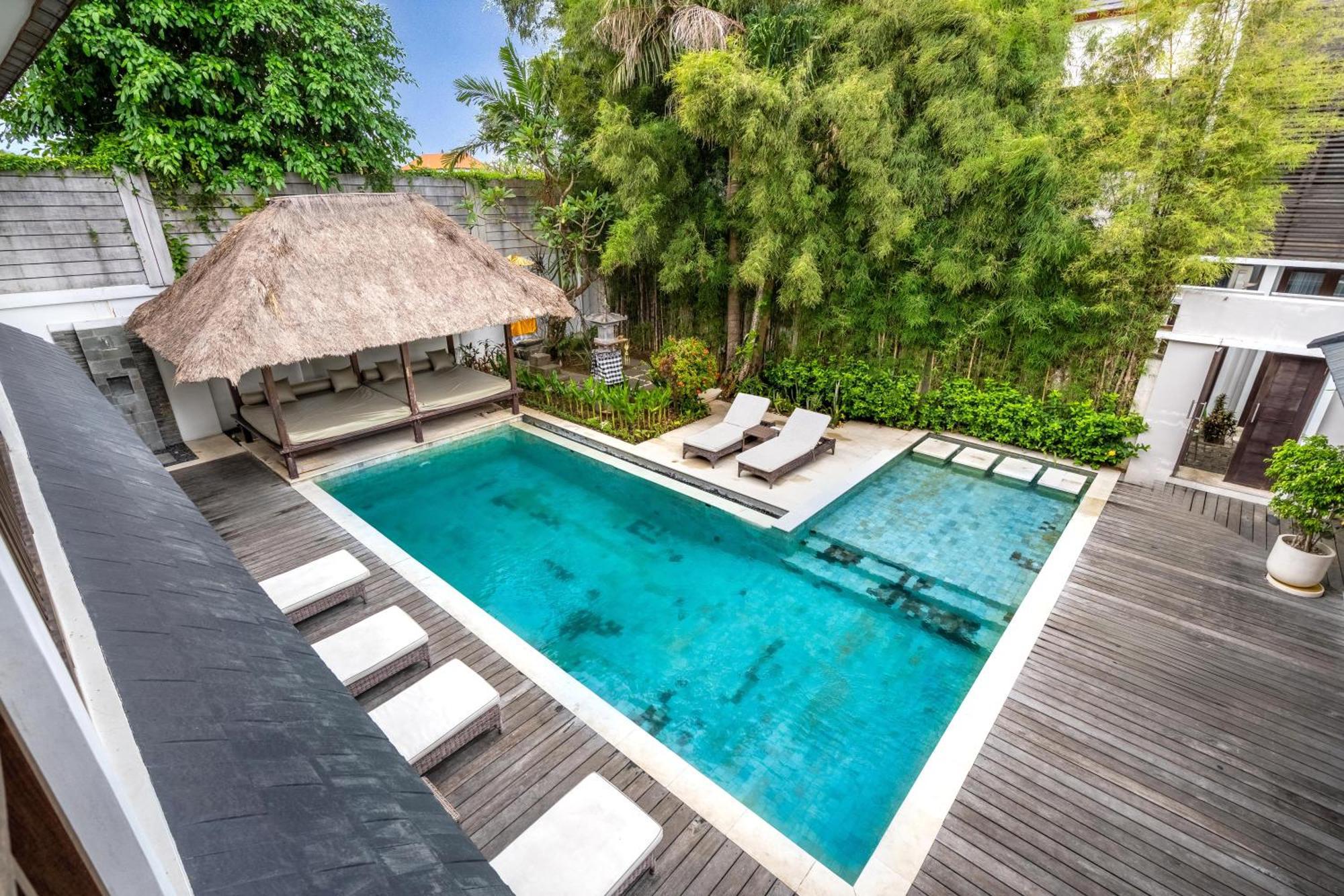 סמיניאק Vienna Villas By Great Bali Villas מראה חיצוני תמונה