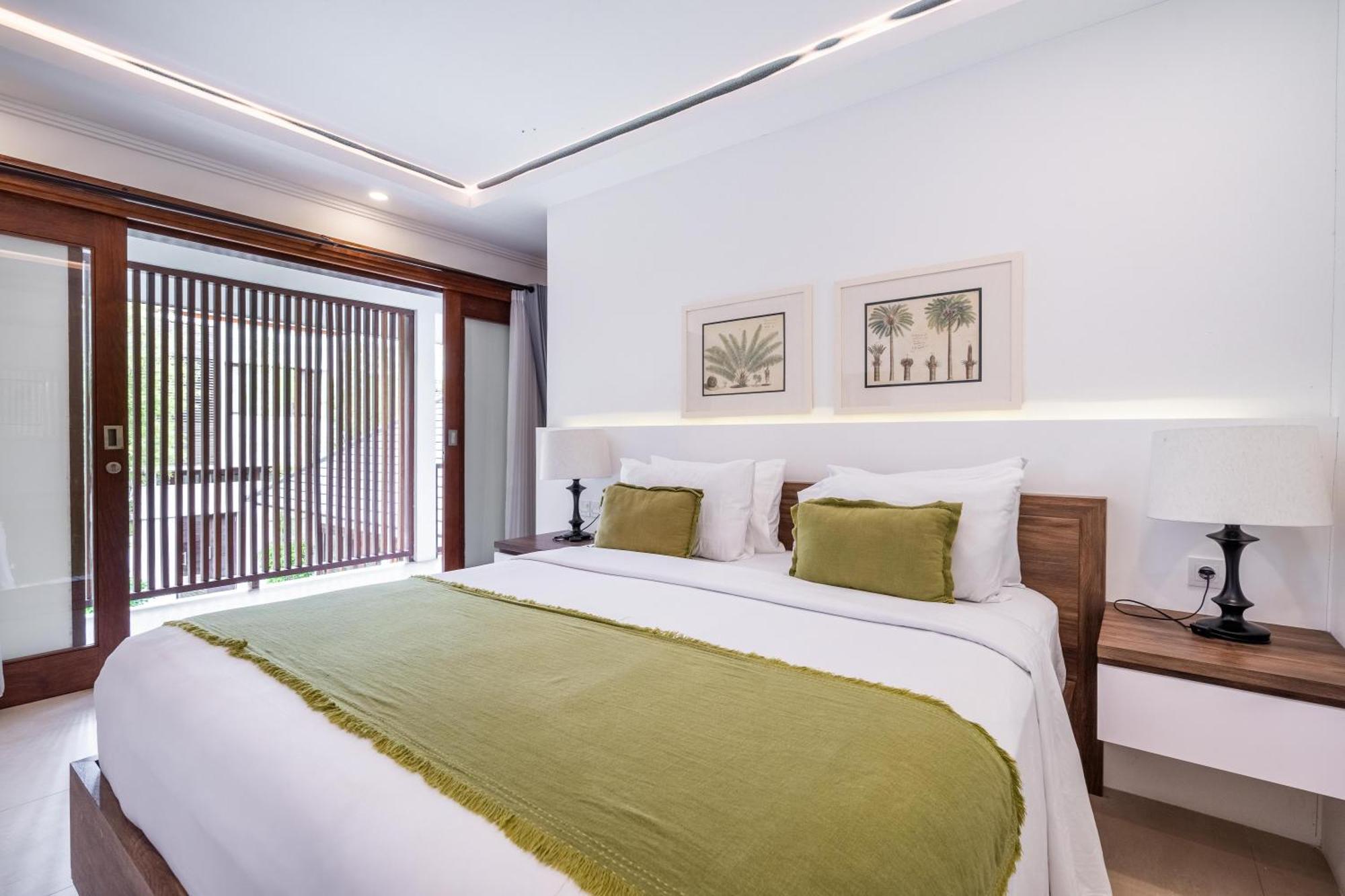 סמיניאק Vienna Villas By Great Bali Villas מראה חיצוני תמונה