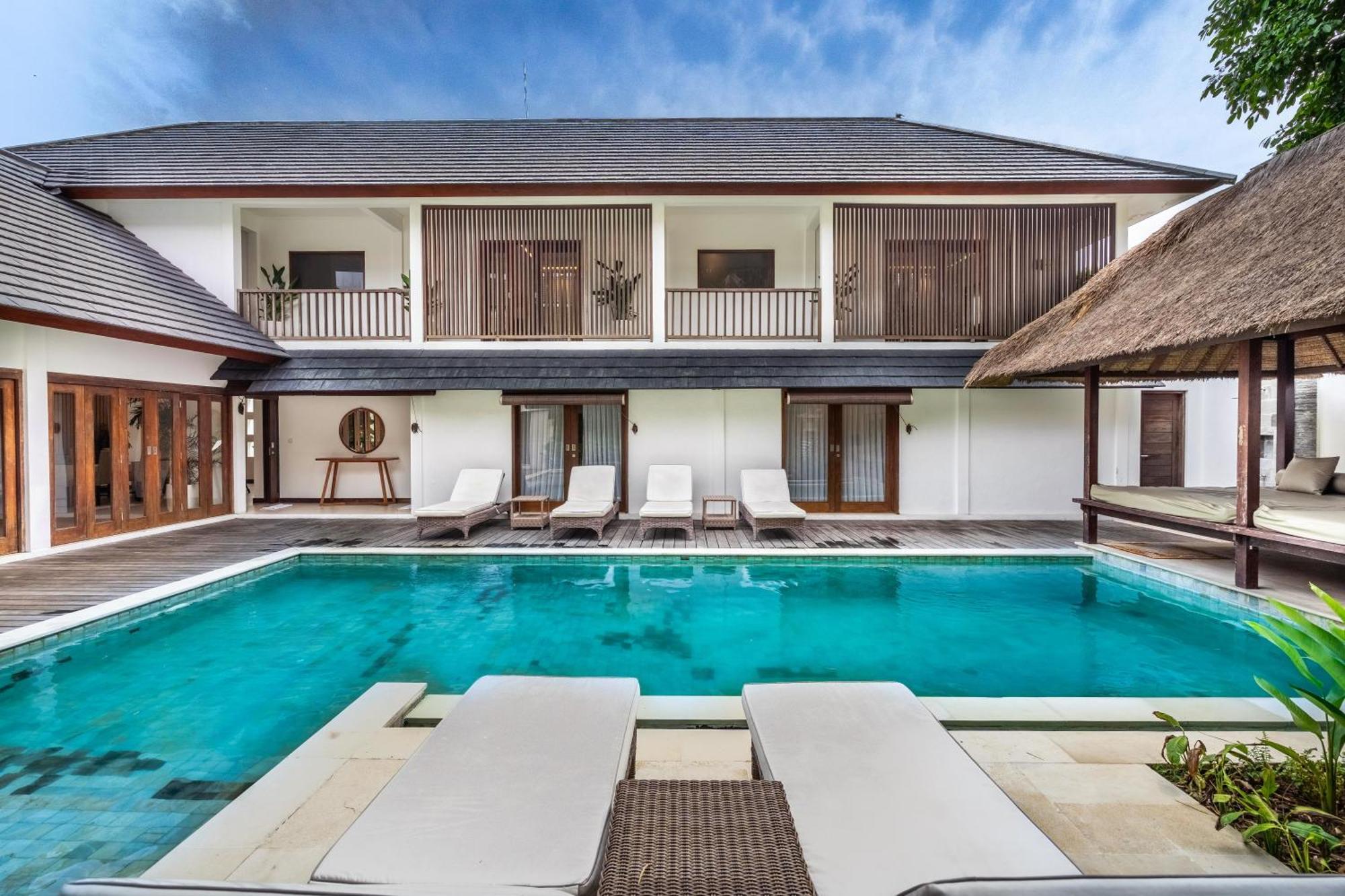 סמיניאק Vienna Villas By Great Bali Villas מראה חיצוני תמונה
