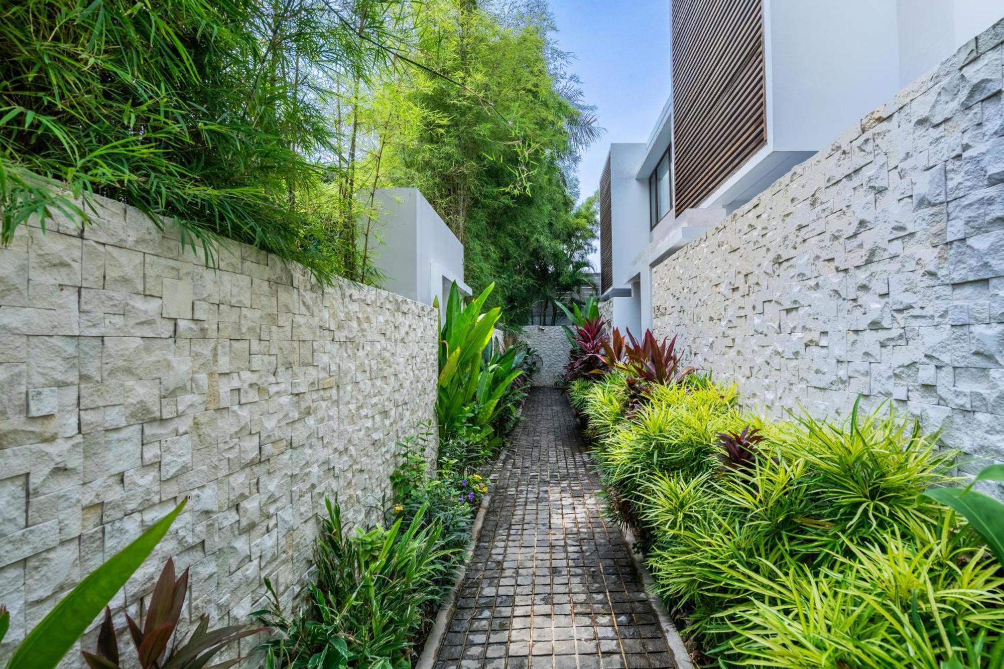 סמיניאק Vienna Villas By Great Bali Villas מראה חיצוני תמונה