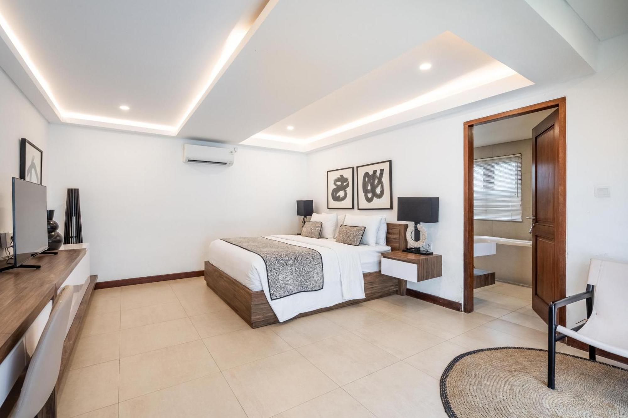 סמיניאק Vienna Villas By Great Bali Villas מראה חיצוני תמונה