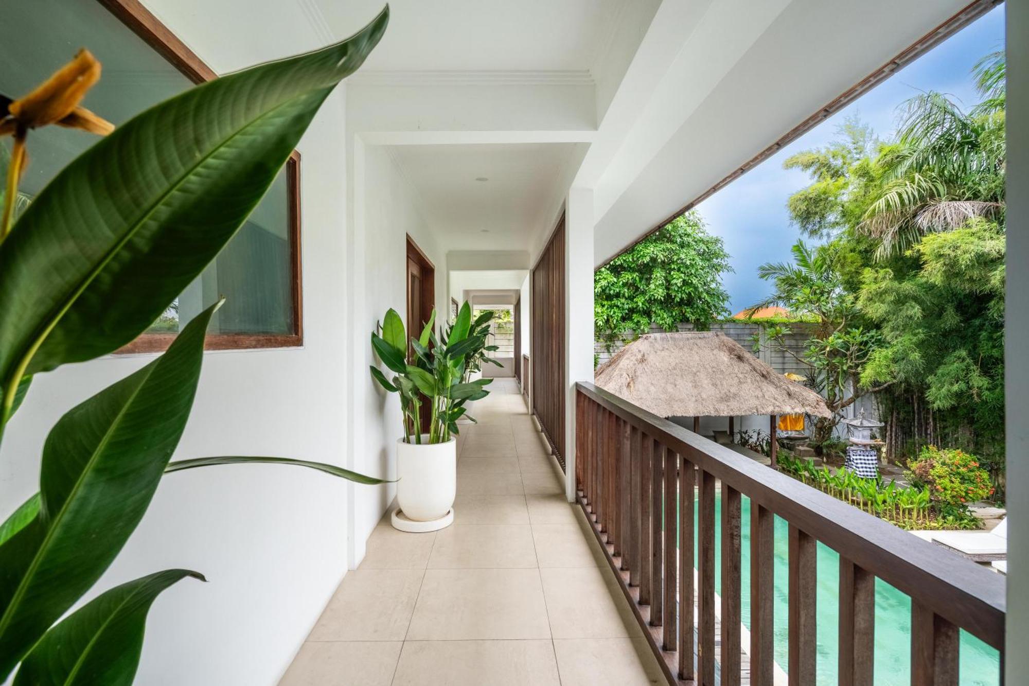 סמיניאק Vienna Villas By Great Bali Villas מראה חיצוני תמונה