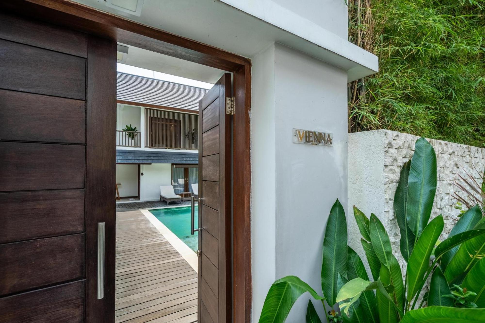 סמיניאק Vienna Villas By Great Bali Villas מראה חיצוני תמונה
