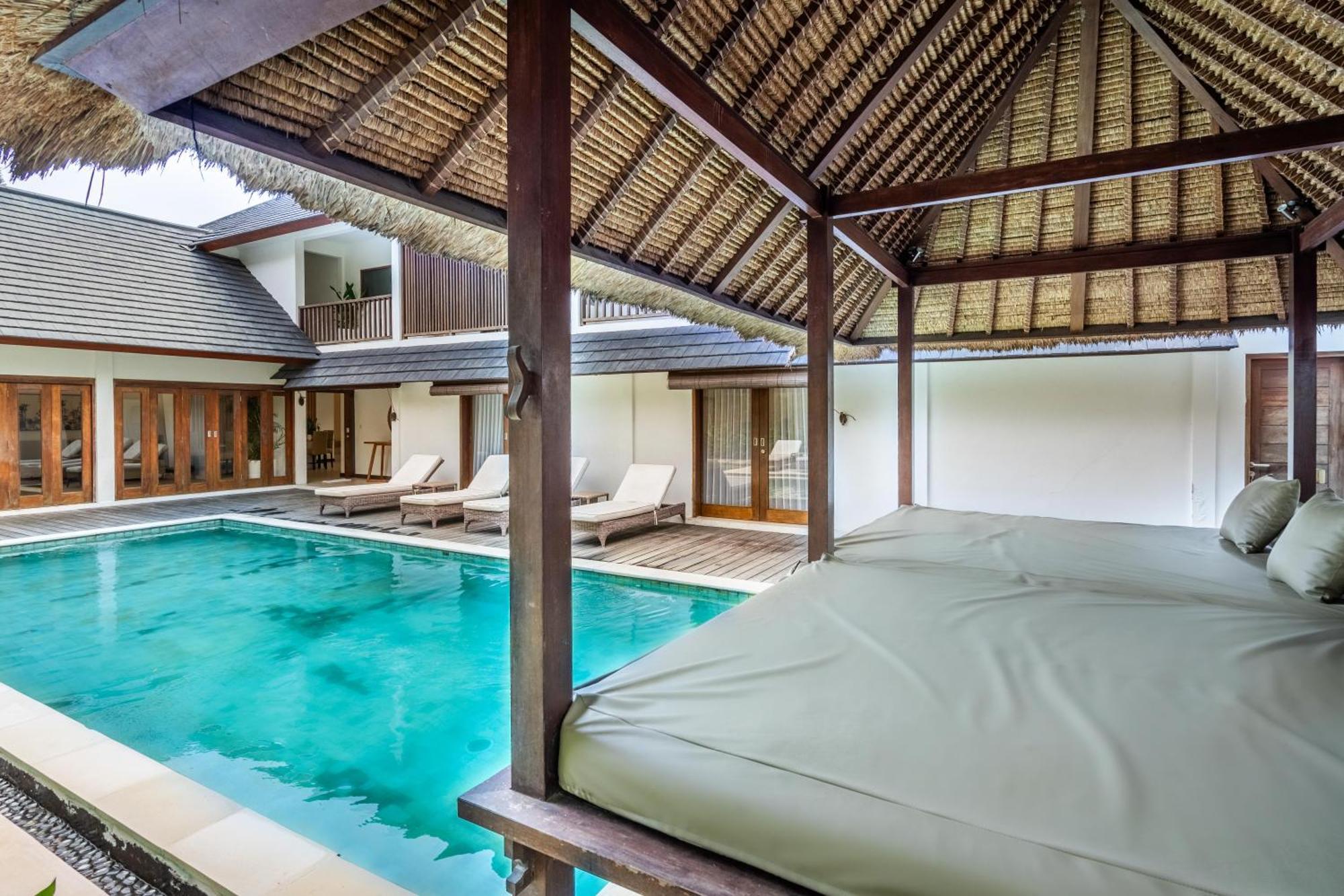 סמיניאק Vienna Villas By Great Bali Villas מראה חיצוני תמונה