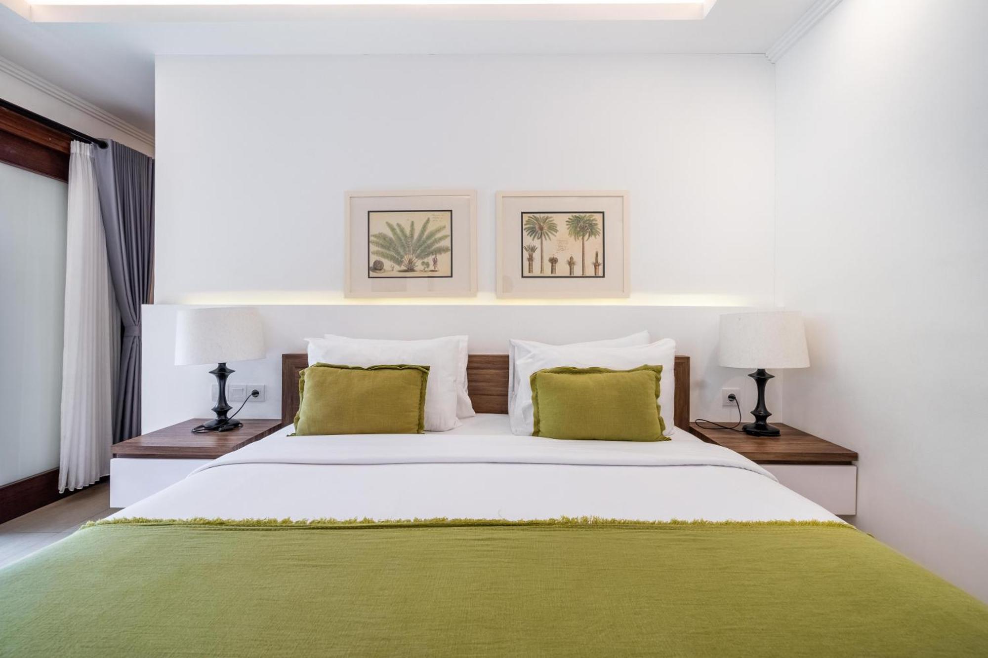 סמיניאק Vienna Villas By Great Bali Villas מראה חיצוני תמונה
