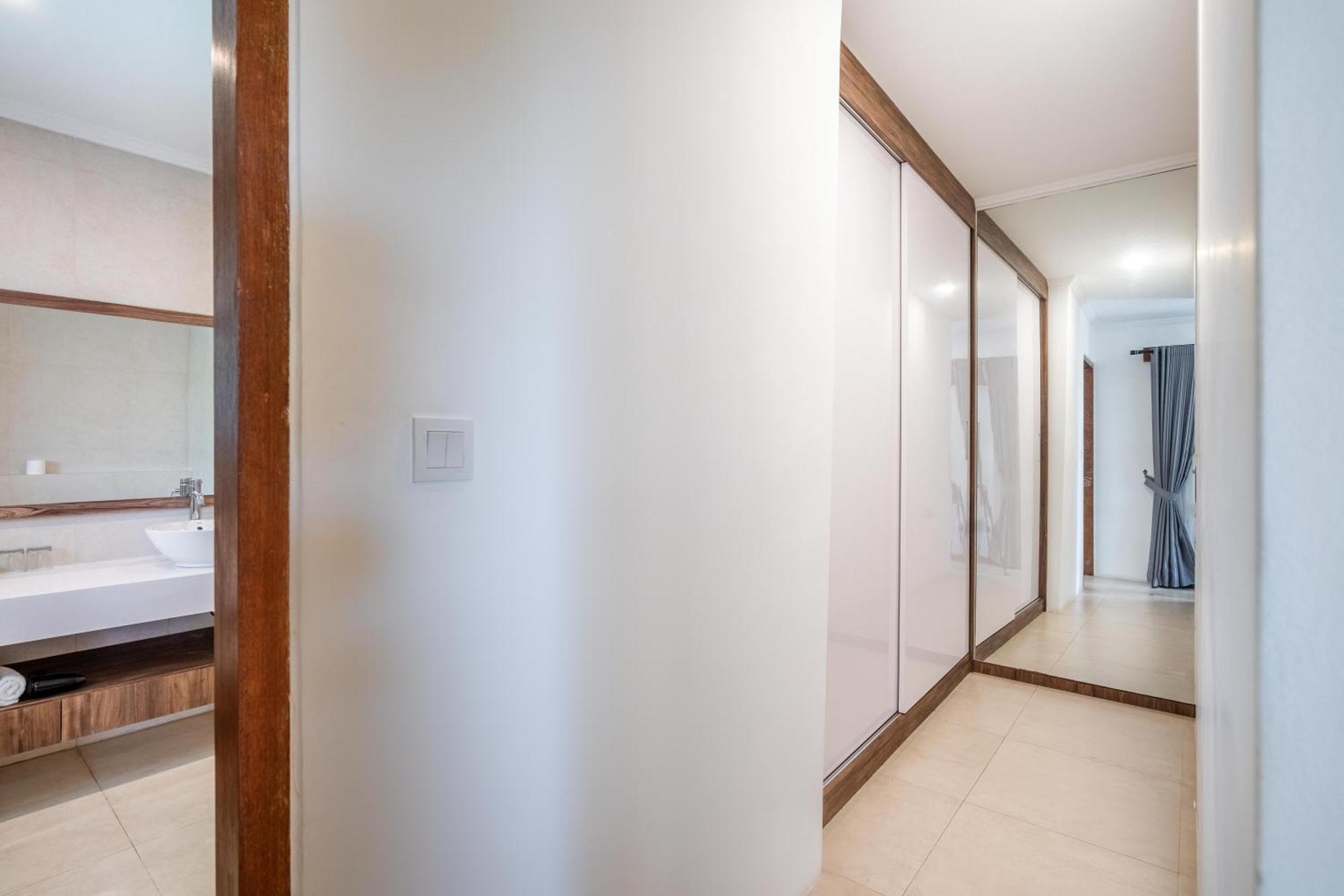 סמיניאק Vienna Villas By Great Bali Villas מראה חיצוני תמונה