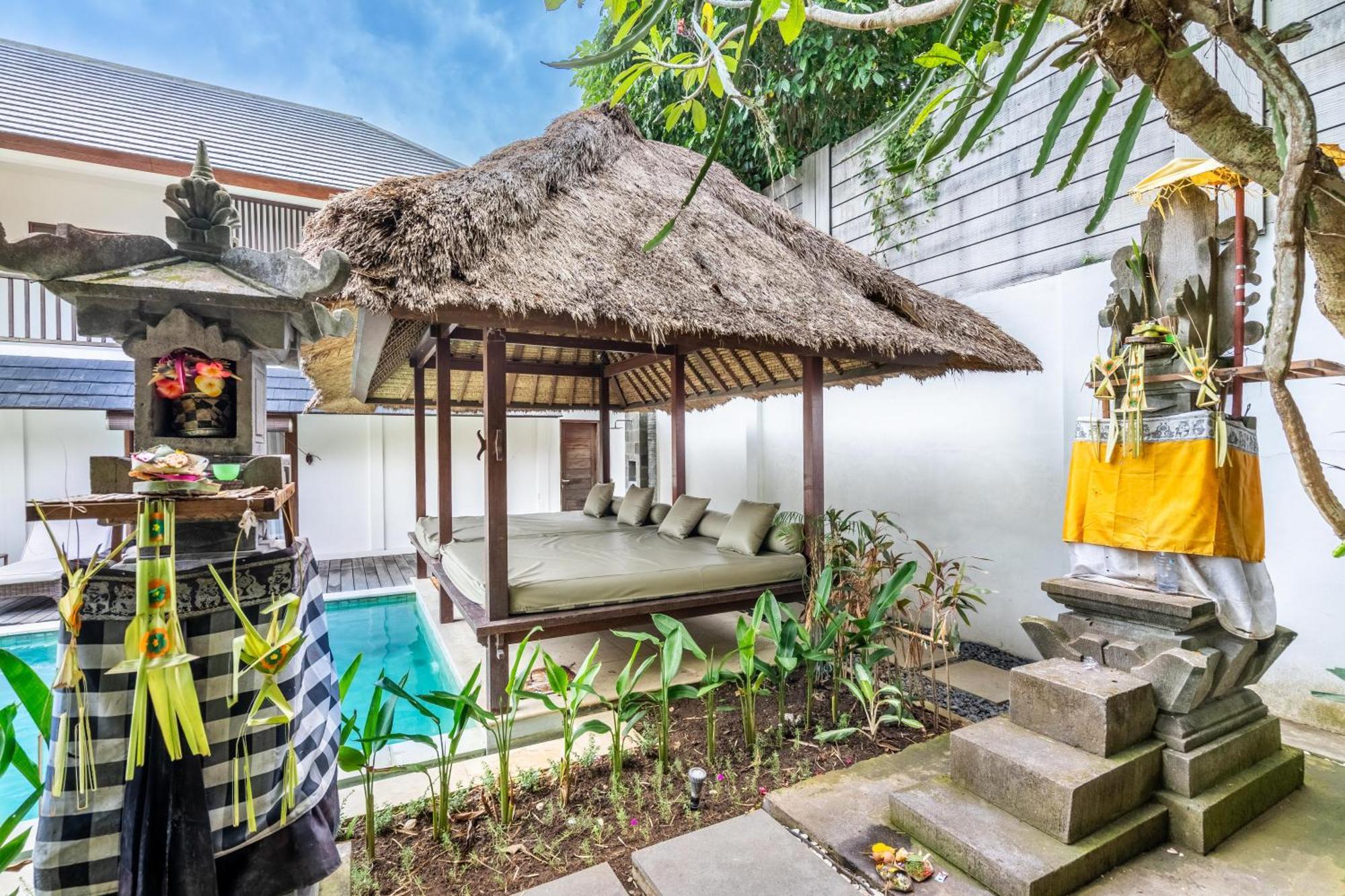 סמיניאק Vienna Villas By Great Bali Villas מראה חיצוני תמונה