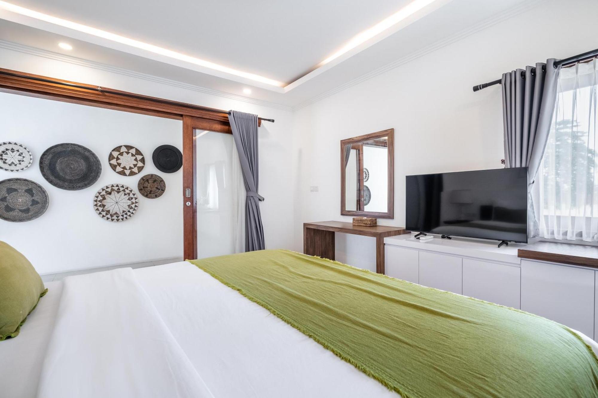 סמיניאק Vienna Villas By Great Bali Villas מראה חיצוני תמונה