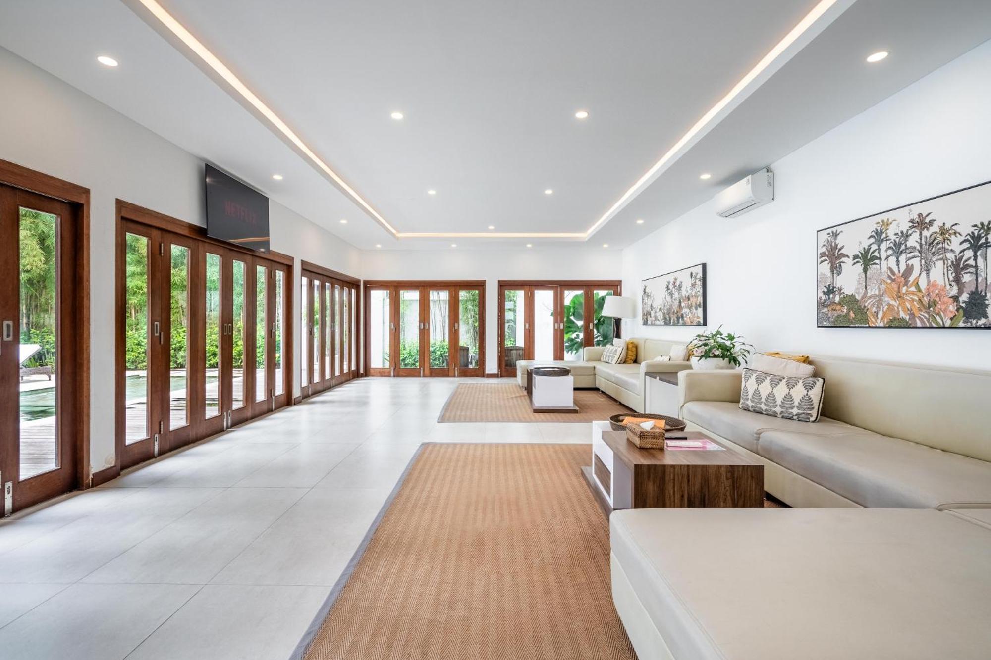 סמיניאק Vienna Villas By Great Bali Villas מראה חיצוני תמונה
