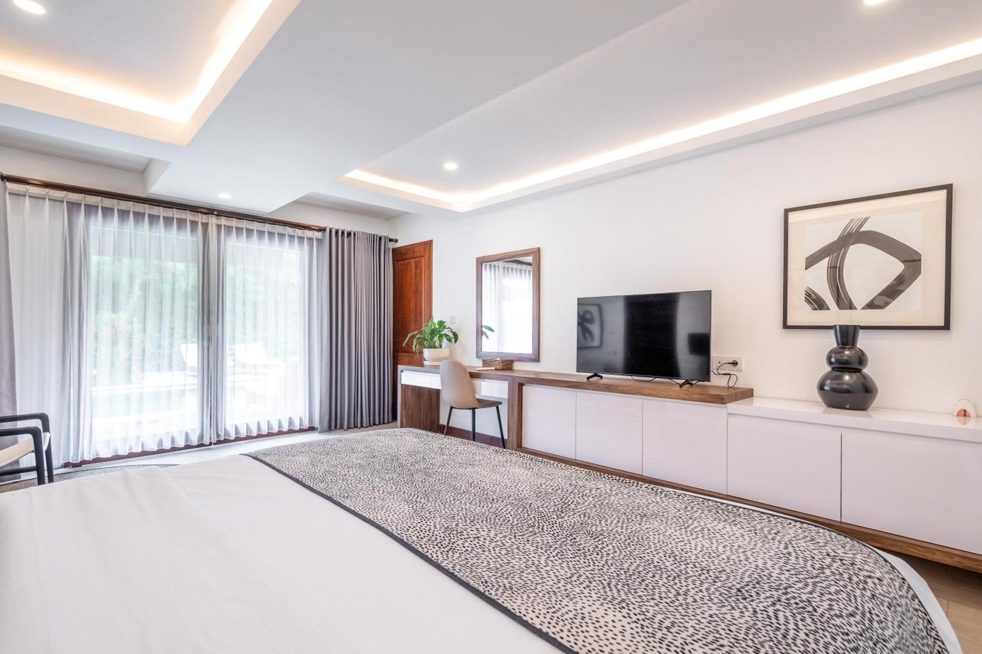 סמיניאק Vienna Villas By Great Bali Villas מראה חיצוני תמונה