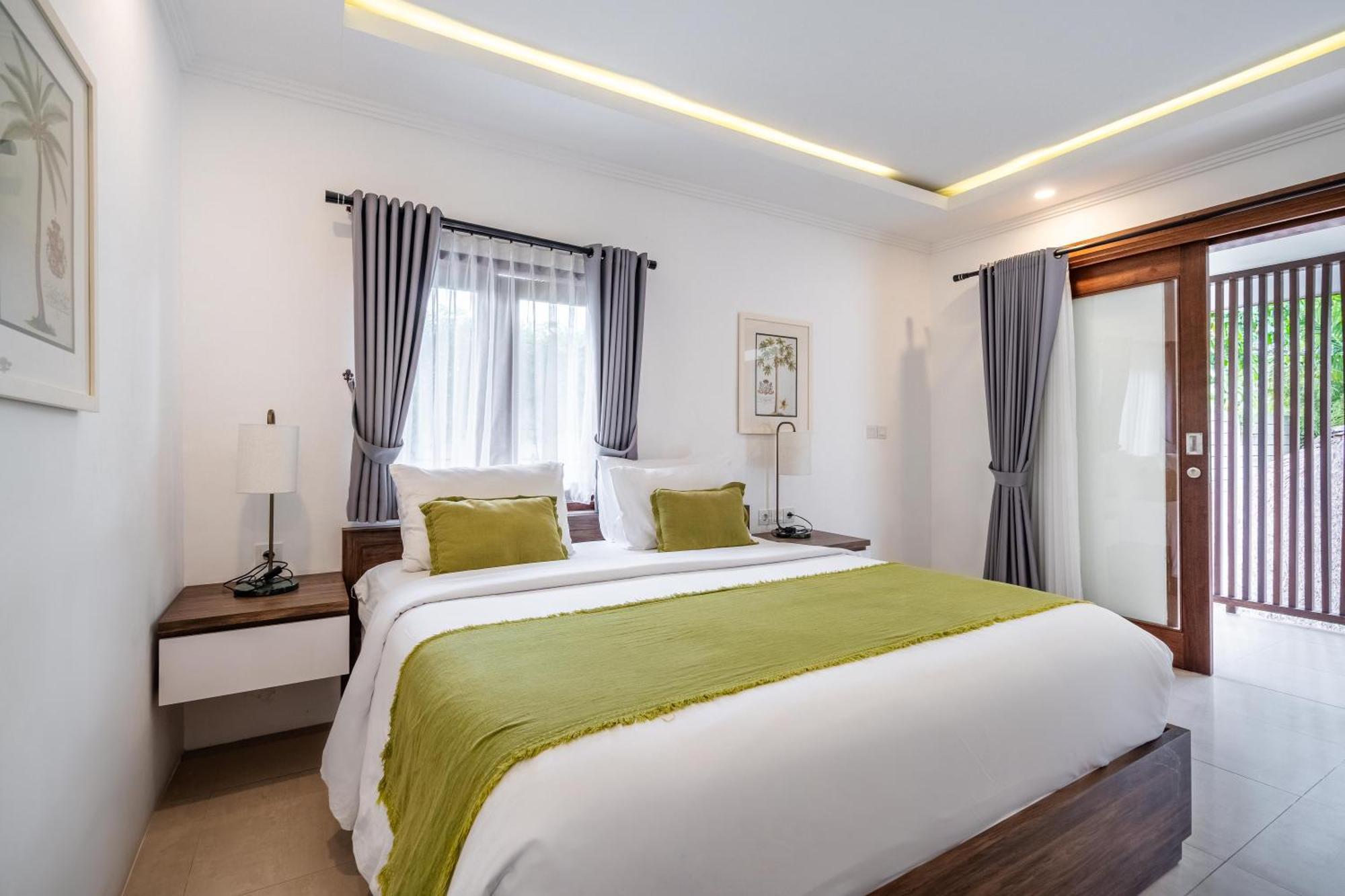 סמיניאק Vienna Villas By Great Bali Villas מראה חיצוני תמונה