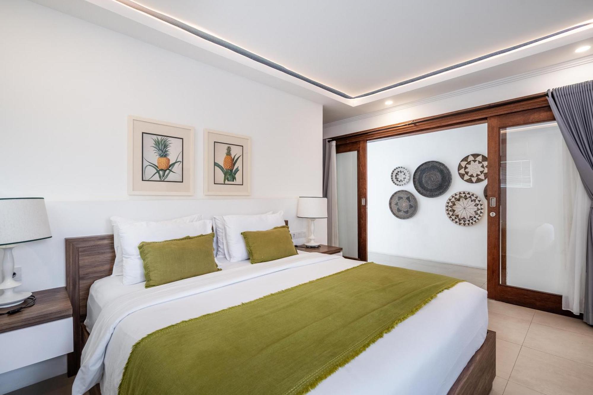 סמיניאק Vienna Villas By Great Bali Villas מראה חיצוני תמונה