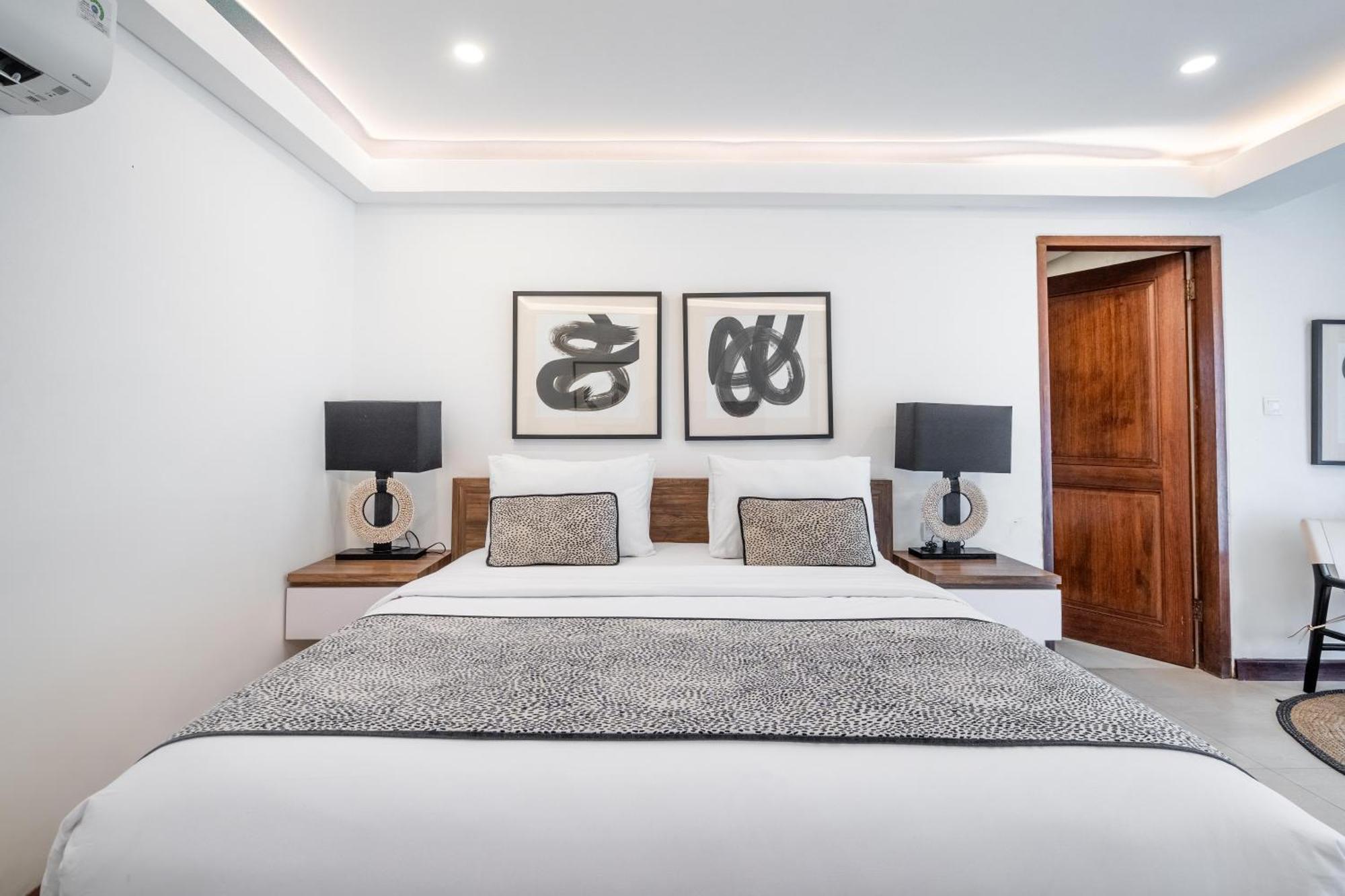 סמיניאק Vienna Villas By Great Bali Villas מראה חיצוני תמונה