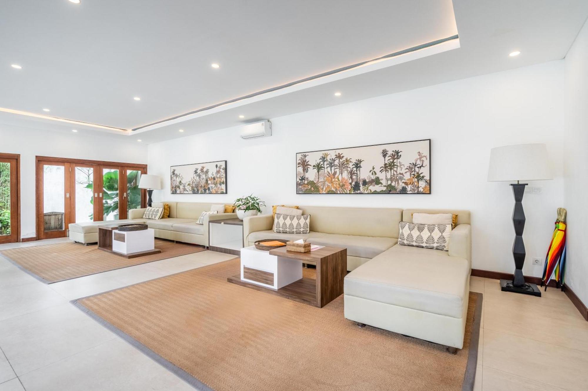 סמיניאק Vienna Villas By Great Bali Villas מראה חיצוני תמונה