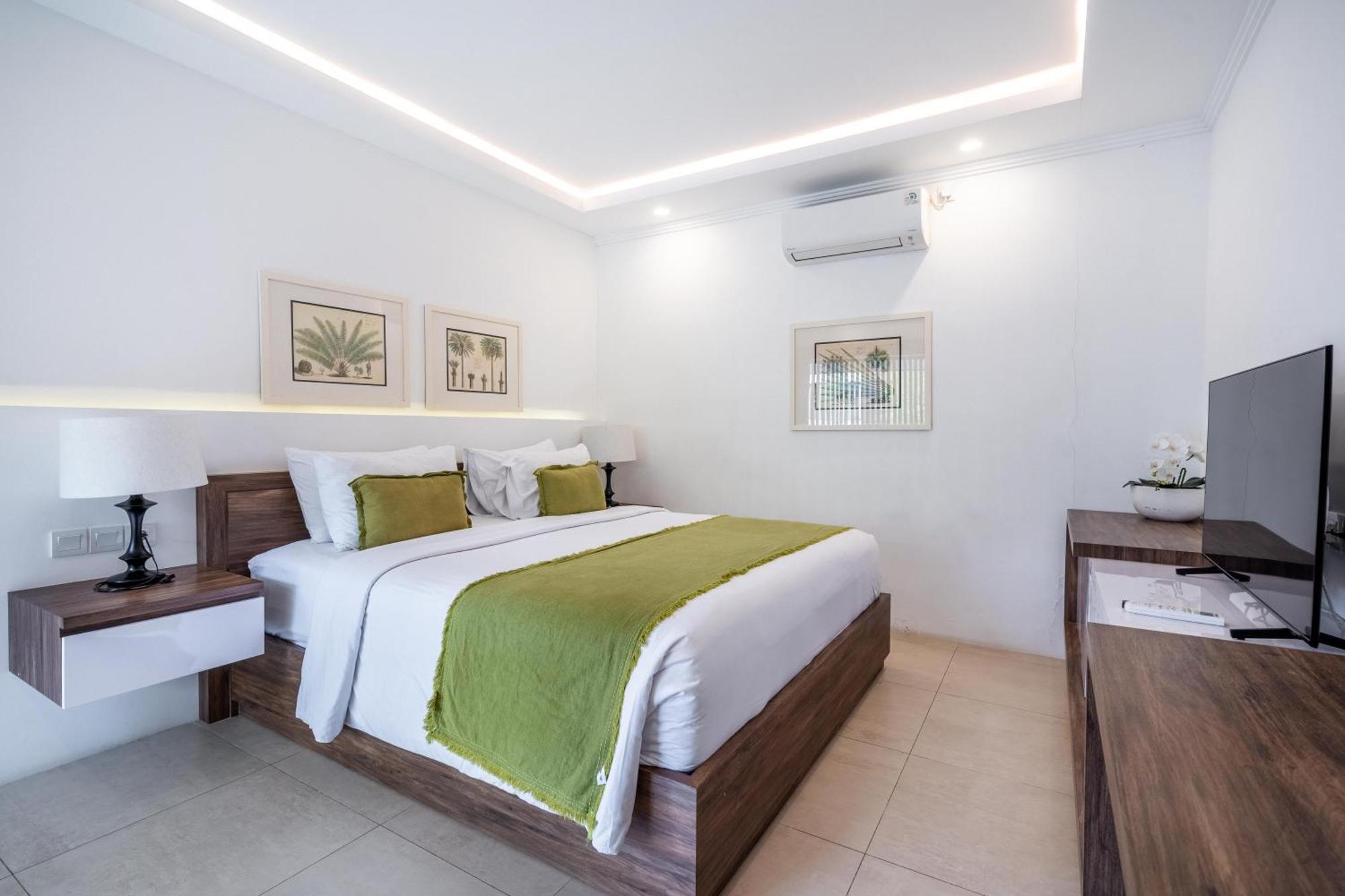 סמיניאק Vienna Villas By Great Bali Villas מראה חיצוני תמונה