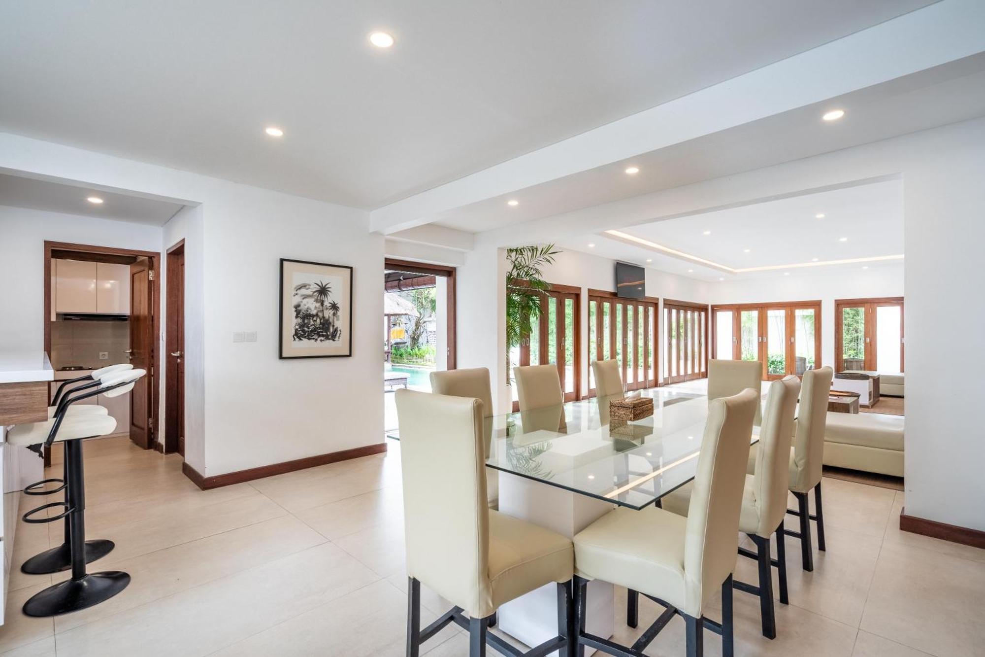 סמיניאק Vienna Villas By Great Bali Villas מראה חיצוני תמונה