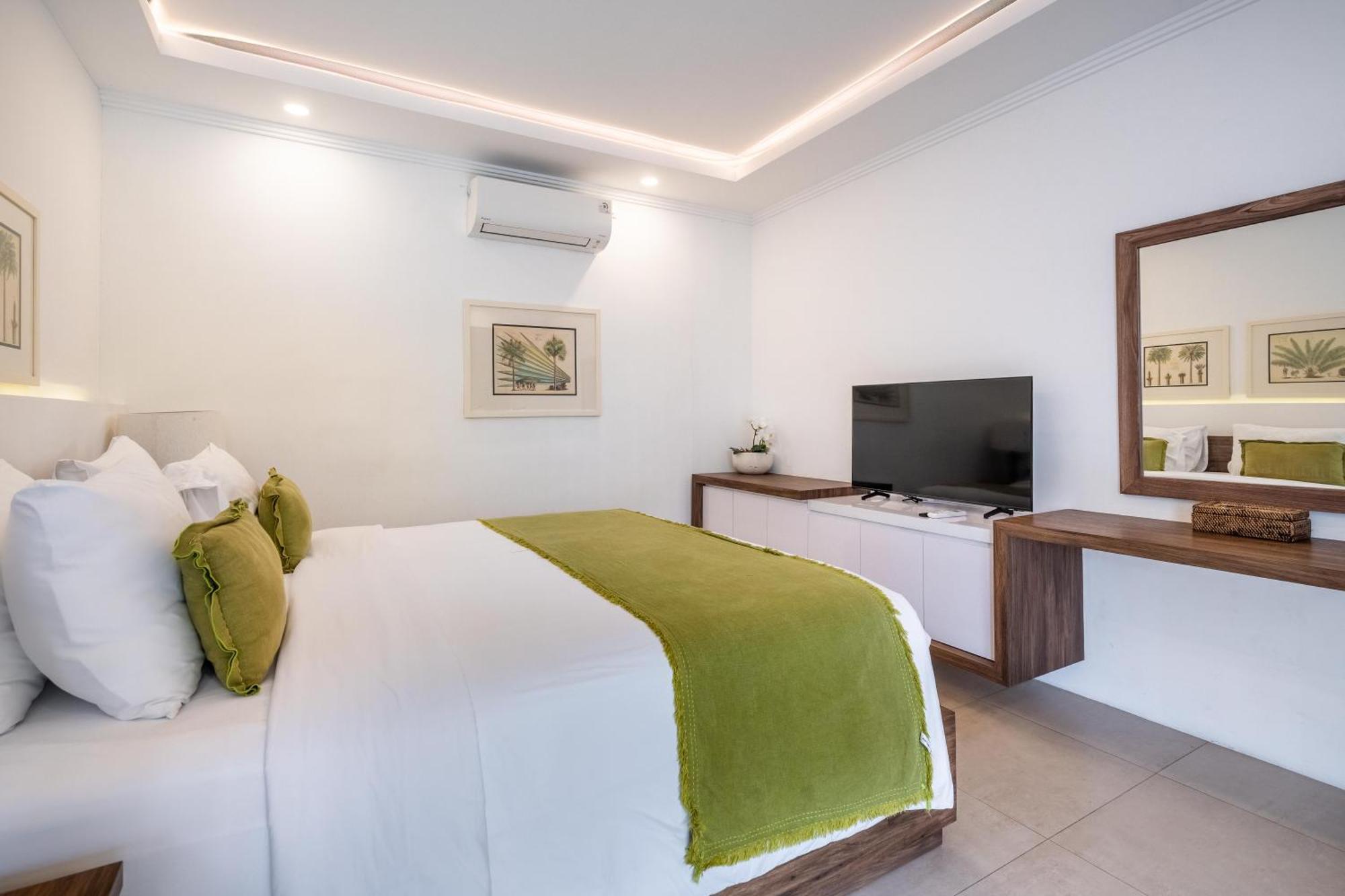 סמיניאק Vienna Villas By Great Bali Villas מראה חיצוני תמונה