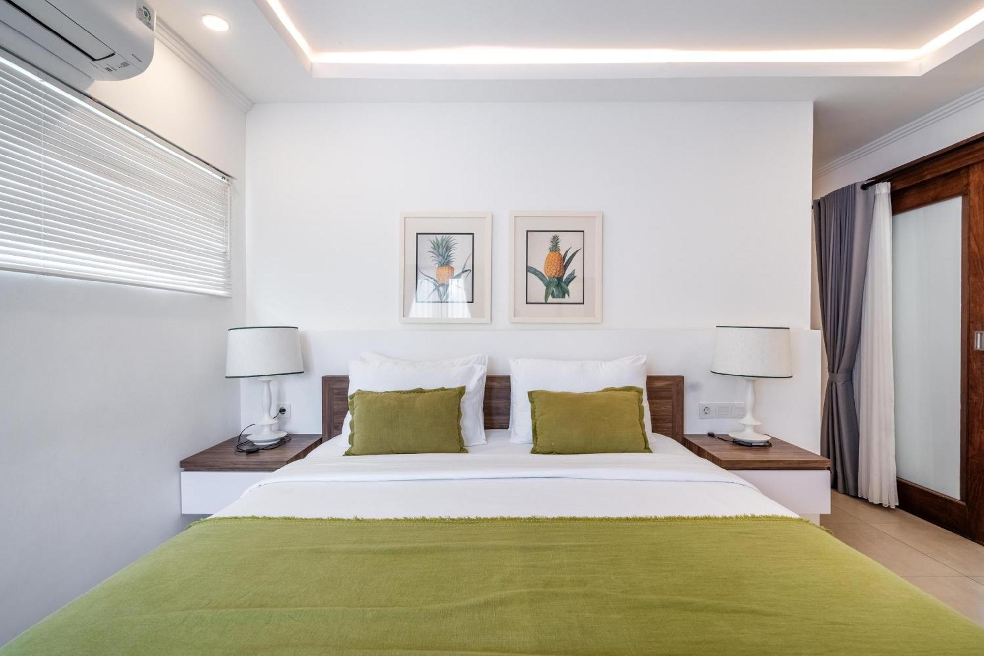 סמיניאק Vienna Villas By Great Bali Villas מראה חיצוני תמונה