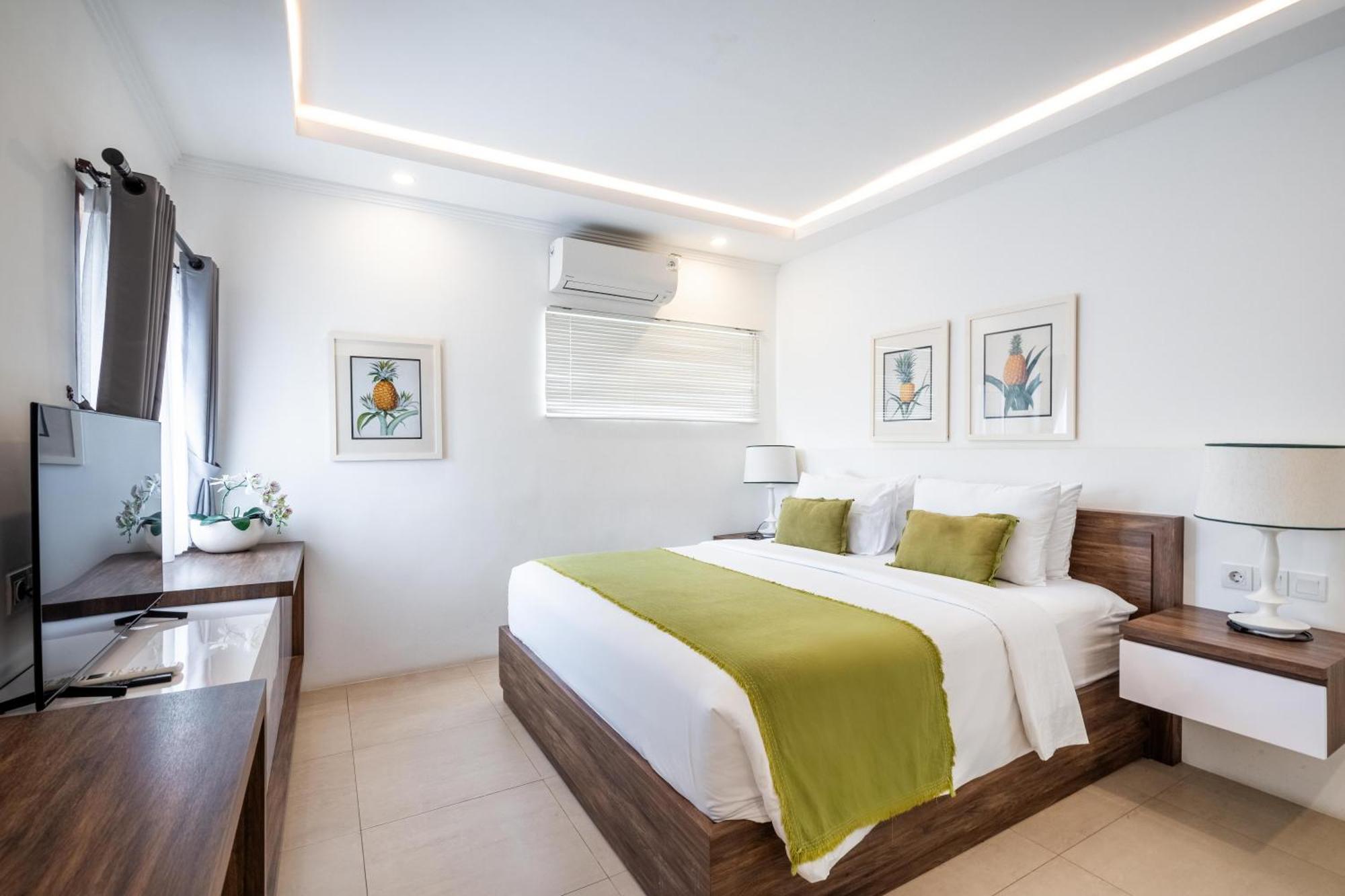 סמיניאק Vienna Villas By Great Bali Villas מראה חיצוני תמונה