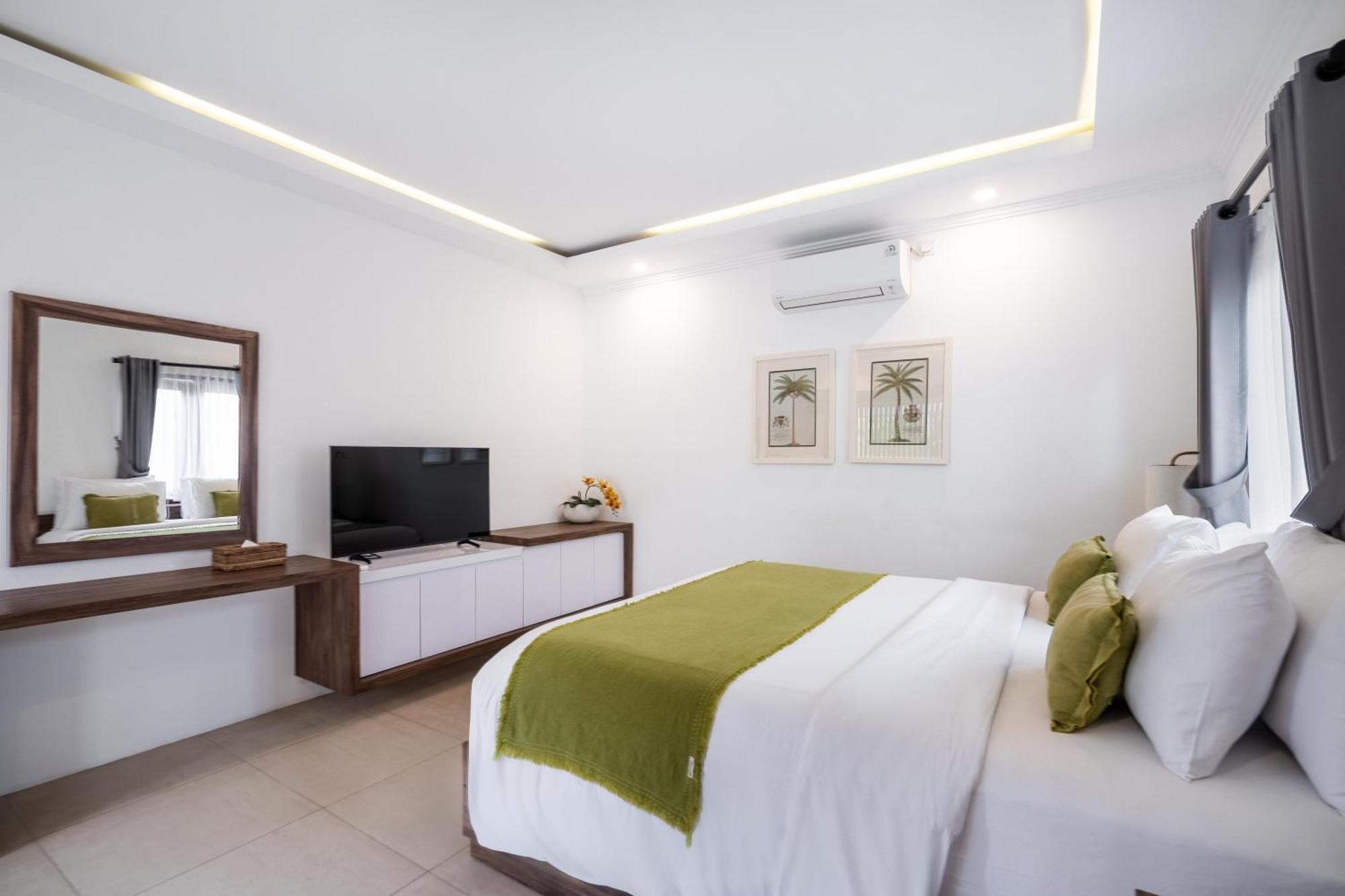 סמיניאק Vienna Villas By Great Bali Villas מראה חיצוני תמונה