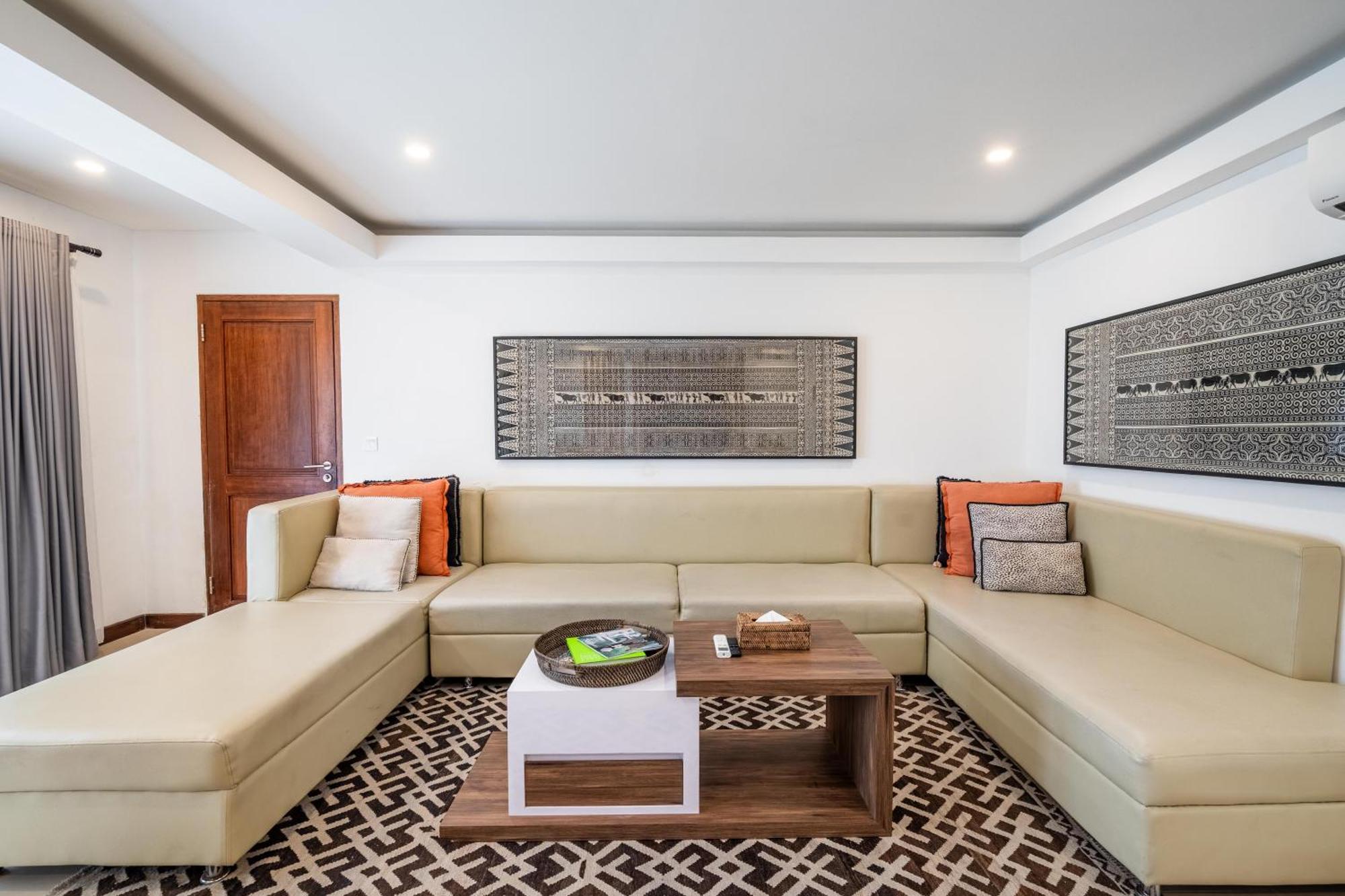 סמיניאק Vienna Villas By Great Bali Villas מראה חיצוני תמונה