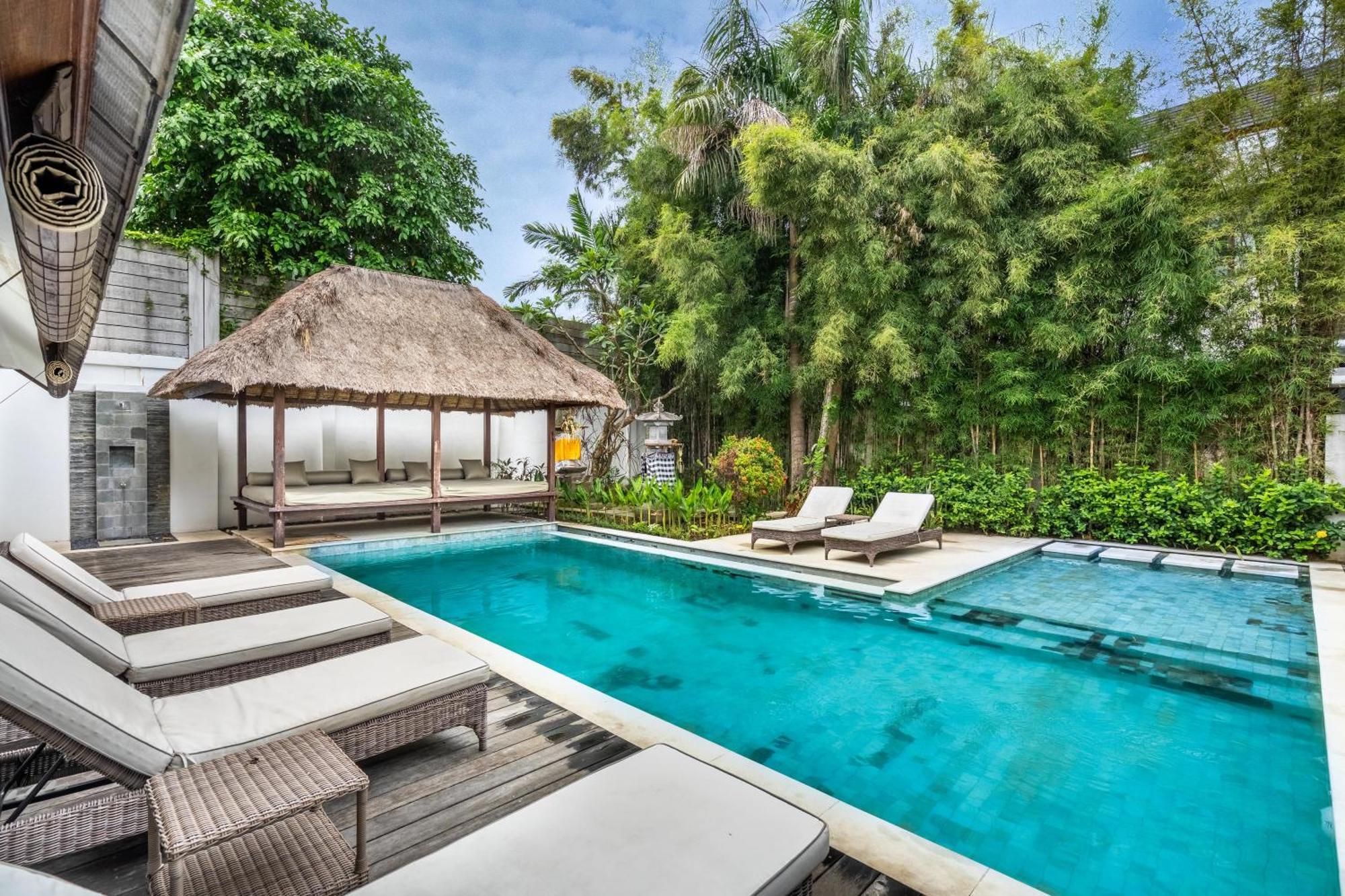 סמיניאק Vienna Villas By Great Bali Villas מראה חיצוני תמונה